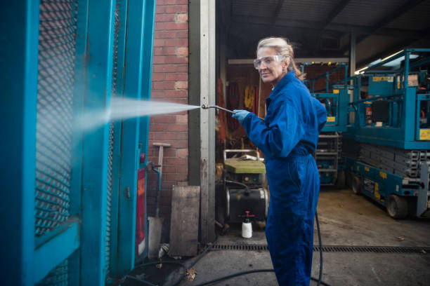 Best Dumpster Area Cleaning  in Schofield, WI